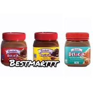 GARDENIA Delicia- Hazelnut/ Milky Chocolate Spread  200g