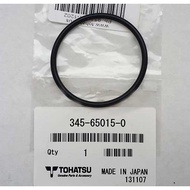 Tohatsu/Mercury Japan Water Pump Case Lower O-Ring 2.5/3.5/8/9.8/5hp/40hp 50hp 2stroke 345-65015-0