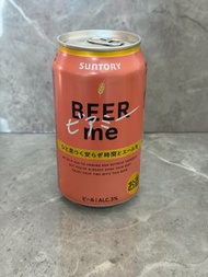 （SOLD OUT)SUNTORY BEER(啤酒）
