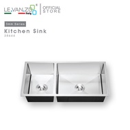 LEVANZO Kitchen Sink 3mm Series 38644