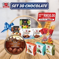 GPR Cookies Special Promotion 10items Set 30 Chocolate