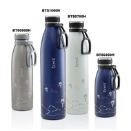 bts0500h bos's stainless steel travel vacuum bottle 500ml W6.8*D4.6*H23.4cm