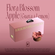 New Style Taiwan Specialty Yan Aaron hohos Full Flower Cake Into Pineapple Apple Cake Souvenirs Snac
