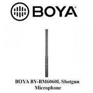 BOYA BY-BM6060L Super Cardioid Condenser Shotgun Microphone