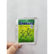 ENERZAL ENERGY DRINK LIME FLAVOUR 7.5GM 1'S