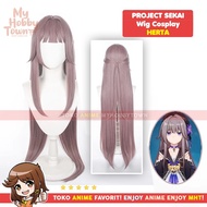 Honkai Star Rail Herta Anime Game Cosplay Wig Wig