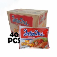 Isi 40pcs Intermi Goreng Mie Goreng Mie Instan 60gr Noodle Instant Mi Intermie Mi Goreng Murah