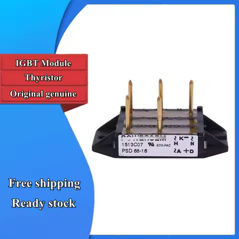 New Original PSD68-12 PSD68-14 PSD68-16 PSD86-12 PSD86-14 PSD86-16 PSD86-18 IGBT Module