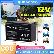 【Free Shipping】aki kering 12v8ah/ aki kering genset 12v 8ah/Aki