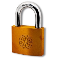 GLOBE Brass Padlock different size