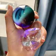 Ocean Tears Big Red Figure African Heart Model Crystal Ball Boy Gift Game Delta Action Merchandise J