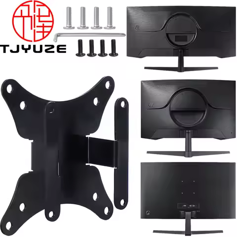 New Vesa Mount Adapter for Samsung Odyssey G5 G55C S27CG550EN G55T C34G55TWWN S3 S36GD S27D366GAN fo