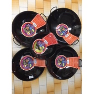 [ZELEX] IRON PAN (healthy wok)