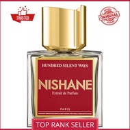 Nishane Hundred Silent Ways Decant / Travel Spray (Authentic) Unisex