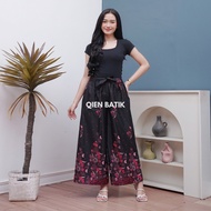 Modern Women's Batik Culottes Pants M. L .XL. XXL XXL XXL