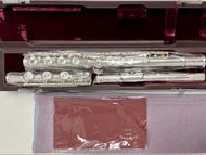 Muramatsu Flute DS Model Silver Made in Japan