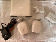 Arlo pro 2 wireless cam 最強的cctv 越南伺服器