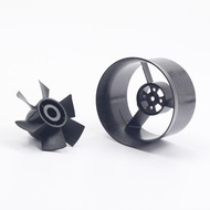 QX-Motor 6  Propellers EDF Ducted Fan Without Motor 30mm For RC Airplane