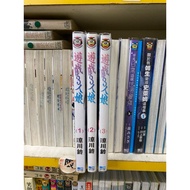 Own Book Condition Good Game 3 People Girl 1-3 No Chapter Nails J11