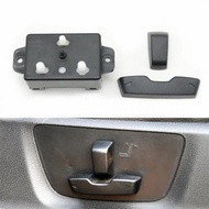 Car Driver Power Seat Adjustment Knob Switch Electric Back Adjust Angle  Button Cover Lid For Isuzu 