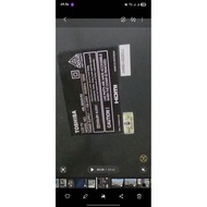 toshiba 49l3650vm TOSHIBA 49L3650VM aio board