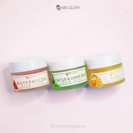 MS GLOW CLEANSING BALM / BALM MS GLOW / MS GLOW