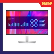 Dell Monitor 23.8" P2423DE (SNSP2423DE) (IPS, HDMI, DP, 5ms, 60Hz, 2K, USB-C, USB 3.2, RJ45) (จอมอนิ