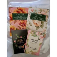 PRAYER JOURNAL 2/ BIBLE STUDY JOURNAL 2