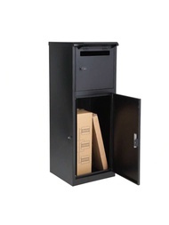 Danolapsi Package Delivery Box For Outside,Lockable Parcel Storage Box,Parcel Drop Box,IPX3 Waterpro