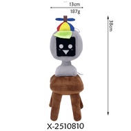 Đồ chơi Sprunki Mr Fun Computer 20cm ship HOẢ TỐC HCM gấu bông incredibox sprunki jevin oc oren