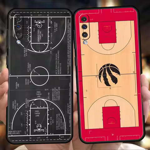 Phone Case for Samsung Galaxy A56 A36 A26 A06 A16 A24 A36 A54 A14 A42 A22 A20 A12 5G Soft TPU Footba