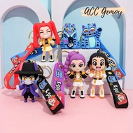 GANTUNGAN ACC GEMOY - Demon Hunters Kpop Keychain Bag Keychain