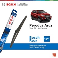 Bosch Rear Wiper For Perodua Aruz H307