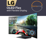 Oled42lx3qpsa หน้าจอเกม OLED ขนาด42นิ้วที่โค้งงอได้ครั้งแรกของ LG World