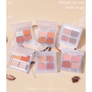 4U2 EYESHADOW PALETTE