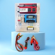 ชุดแปลงไฟโซลาร์เซลล์ ออฟกริด นอนนา 6000W normal