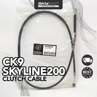 NIMOTA CK9 / SKYLINE200 CLUTCH CABLE SKYLINE 200 CK9SE CK9 SE (S)