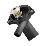 CJ7F เครื่องยนต์ Coolant Thermostat สำหรับ Range Rover Sport Lr3 L322 L320 L319 428ps 448pn 4.2l เบน