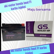 Aki Motor Jupiter MX New 135 +Jupiter Z1 New GTZ 5s (GSL) GTZ5S Aki Kering MF