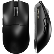 S9 Wireless Gaming Mouse, 59G Ergonomic Computer Mouse, Triple Modes, 8K Polling, 26K DPI, PAW3395 O