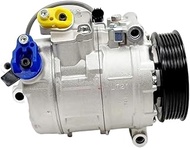 AC Compressor compatible for BMW E90 E92 M3 M5 M6 447150-0142 4471500142 64526933174 447150-0143 447