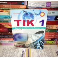 ORIGINAL ICT BOOK 1 - CLASS VII SMP INFORMATION & COMMUNICATION TECHNOLOGY