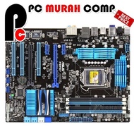 Motherboard LGA 1155 H67 ATX Merek ASUS