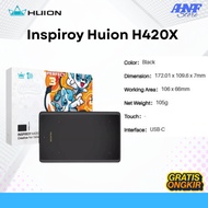Huion Inspire H420X Drawing Pen 1-year official warrantytablet