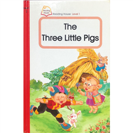 Reading House Level 1：Three Little Pigs (二手)