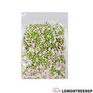 LEMONTREE9GP Shavings Paper Litter, Odor Control Breathable Hamster Bedding, Colorful Dust Filtered 