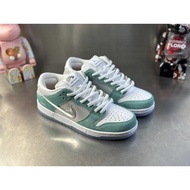 NK SB Dunk Low AL Tiffany Sports Running Leisure Basketball Anti-Slip Cushioning Wear-Resistant Snea