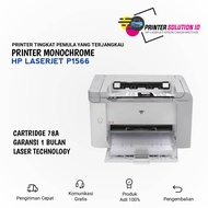 Printer Hp LaserJet P1566 Second Siap Pakai