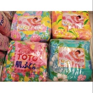 Toto selimut queen & single