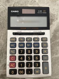 Casio JS-40V 計算機